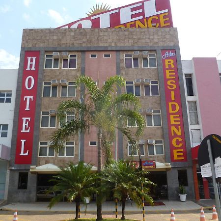 Atlas Hotel Residence Тагуатинга Экстерьер фото