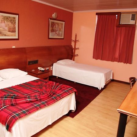 Atlas Hotel Residence Тагуатинга Экстерьер фото