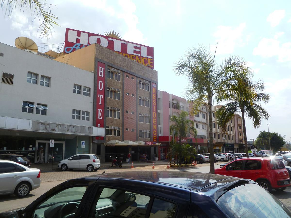 Atlas Hotel Residence Тагуатинга Экстерьер фото