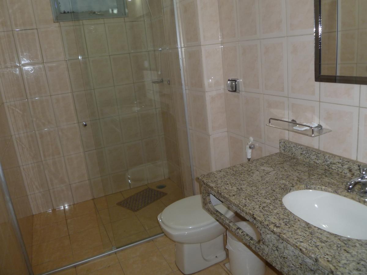 Atlas Hotel Residence Тагуатинга Экстерьер фото