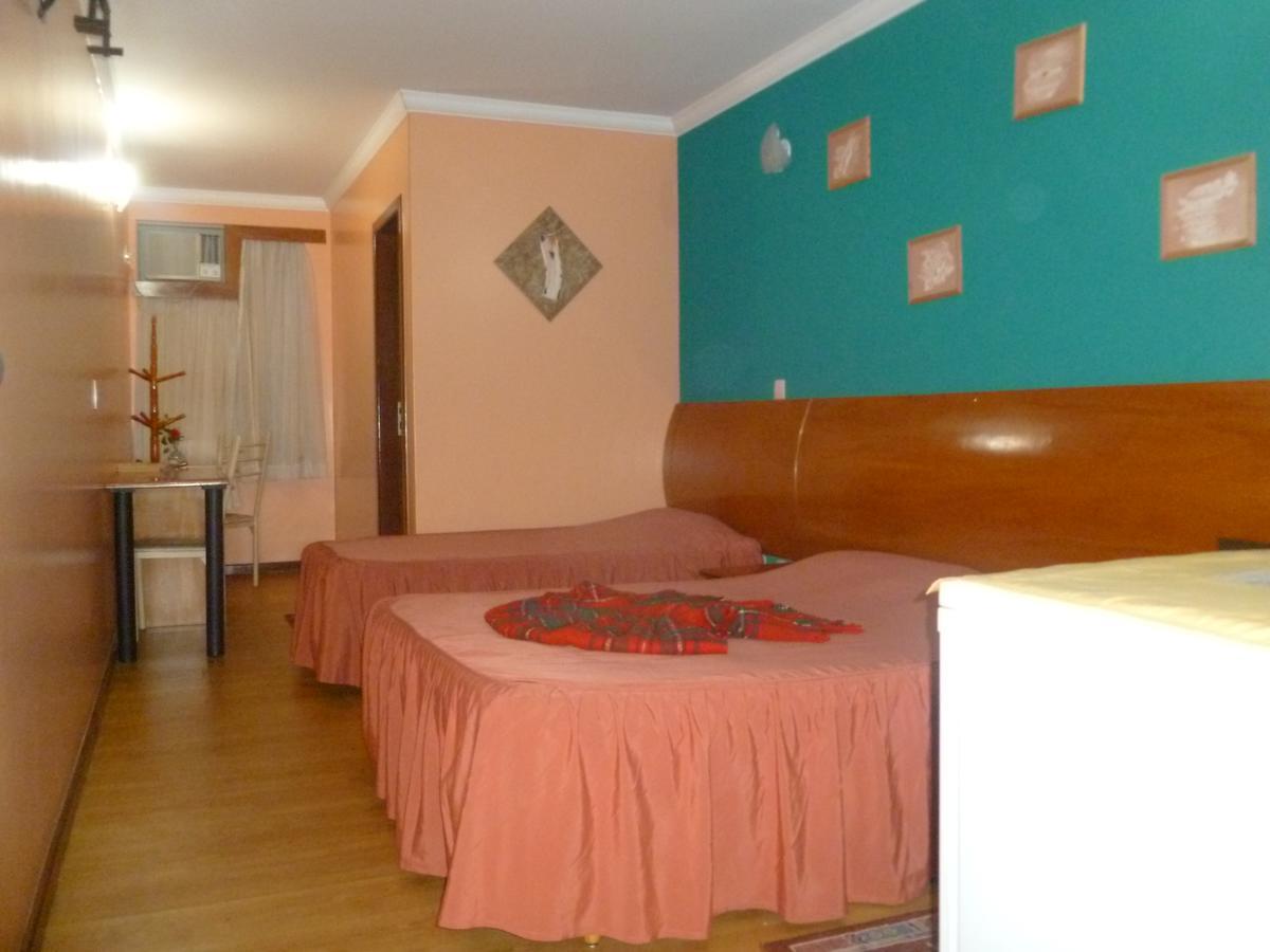 Atlas Hotel Residence Тагуатинга Экстерьер фото