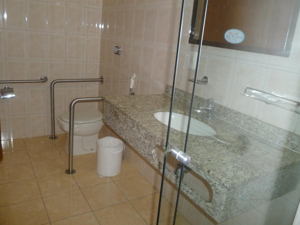 Atlas Hotel Residence Тагуатинга Экстерьер фото