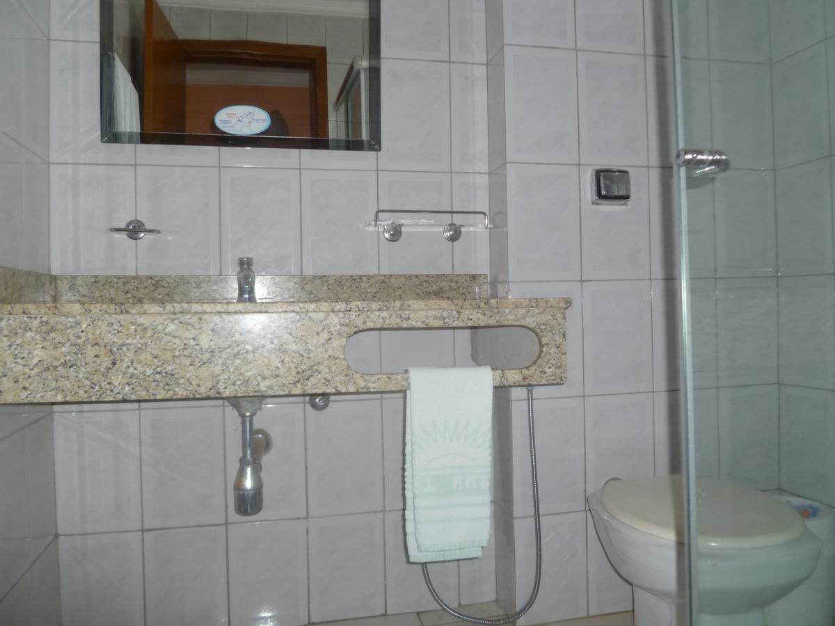 Atlas Hotel Residence Тагуатинга Экстерьер фото