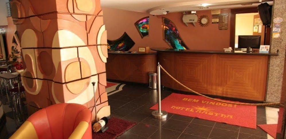 Atlas Hotel Residence Тагуатинга Экстерьер фото