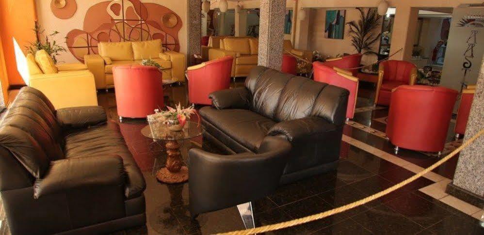 Atlas Hotel Residence Тагуатинга Экстерьер фото