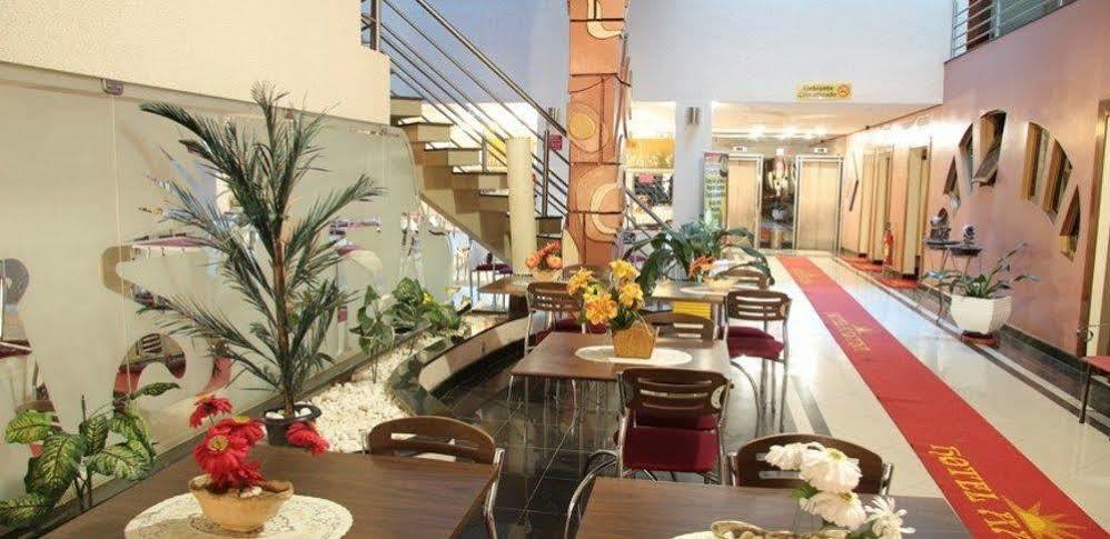 Atlas Hotel Residence Тагуатинга Экстерьер фото